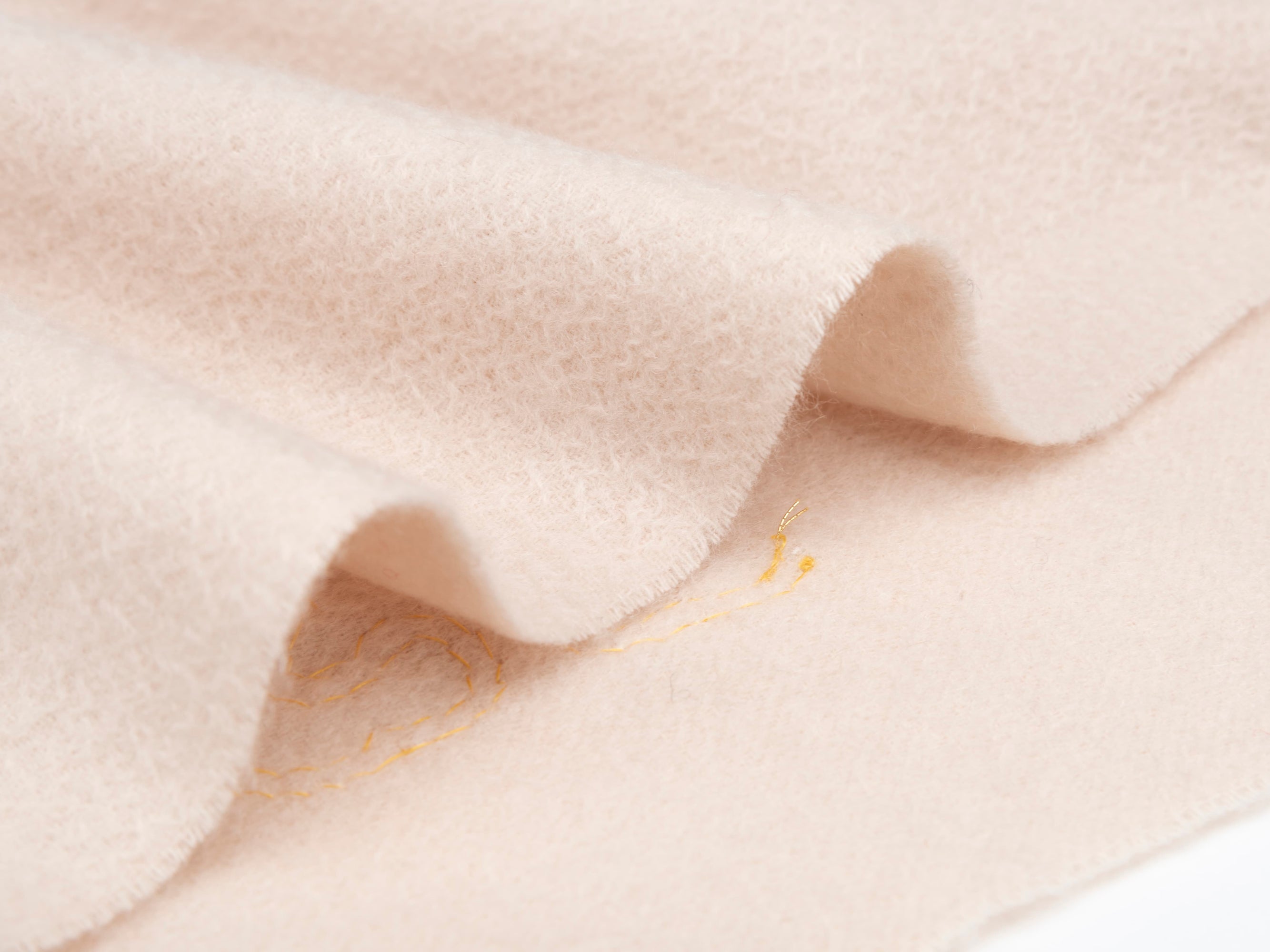 High Value Logo Scarf | Pink
