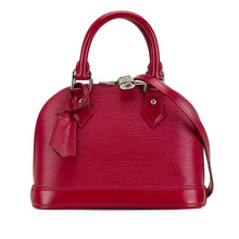 Louis Vuitton | Pre-Owned Epi Alma BB - III | Red