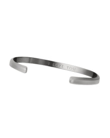 Mens | Classic Sheffield & Classic Bracelet Set | White | Silver