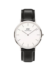 Mens | Classic Sheffield & Classic Bracelet Set | White | Silver