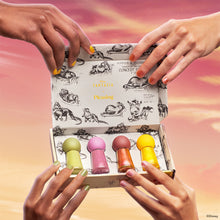 Danza Delle Ore Set | Multicolor