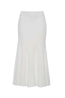 Dara Skirt | Ivory