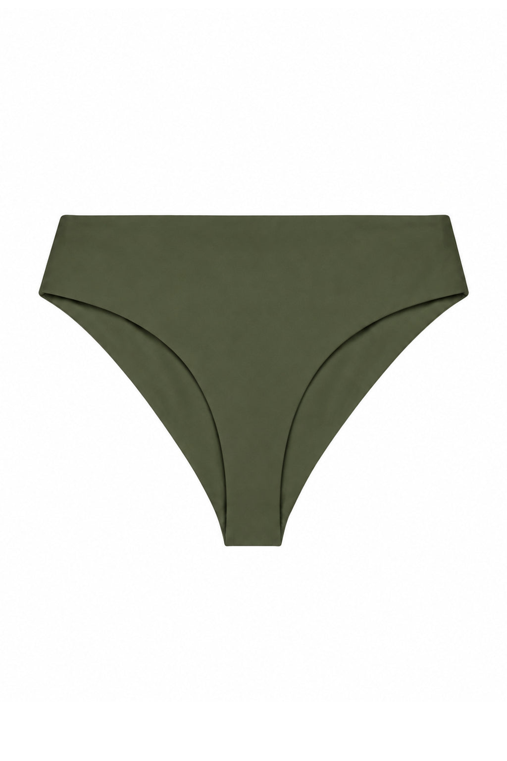 Daya Bottom | Olive Matte