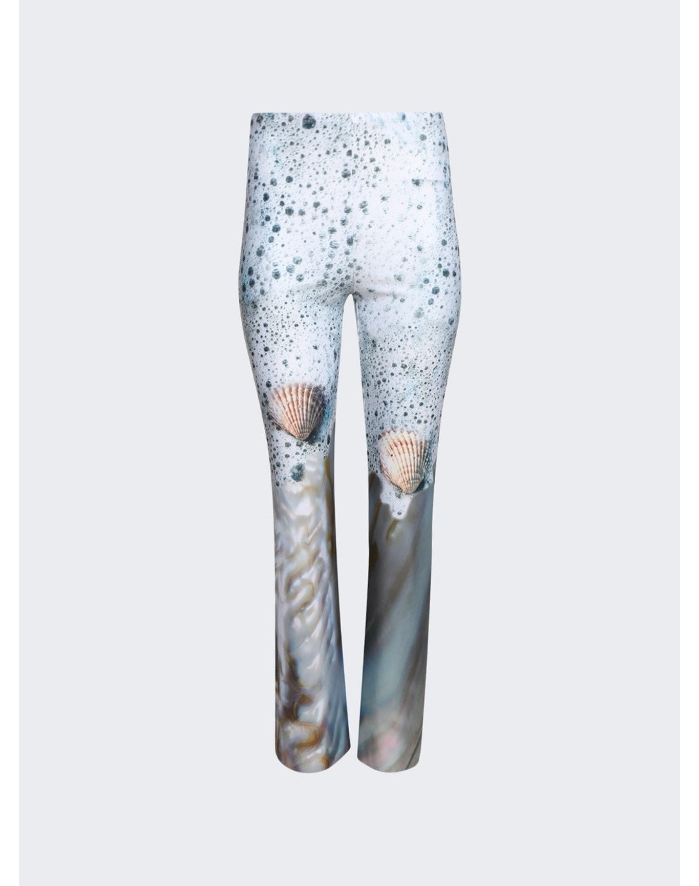 Di Petsa | Women | Lycra Trousers | Multicolor