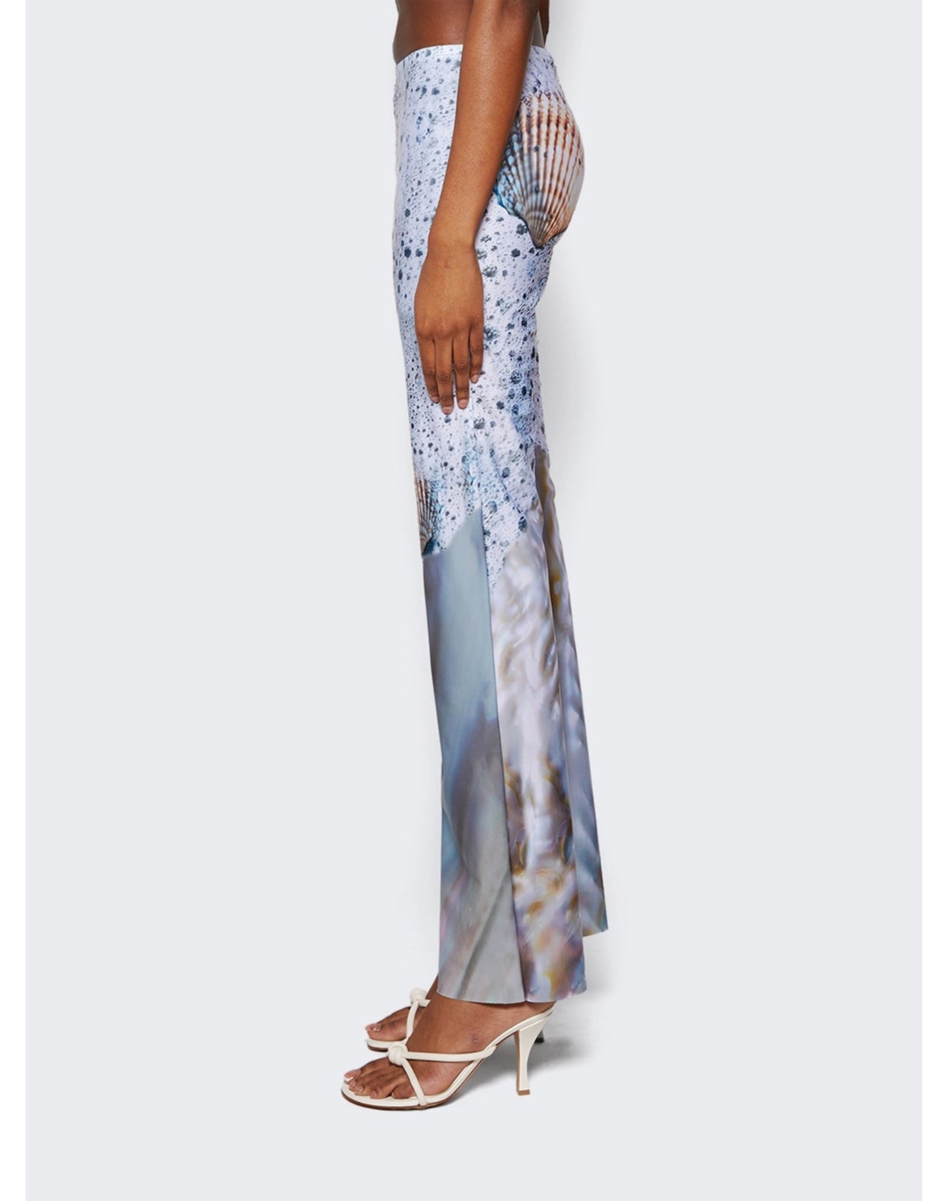 Di Petsa | Women | Lycra Trousers | Multicolor