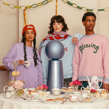 The Extra Huge Pleasing Scarf | Baby Blue