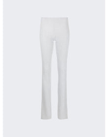 Dion Lee | Women | Light Reflective Rib Pant | Silver