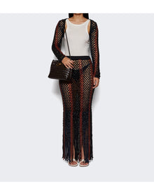 Diotima | Women | Gala Crystal Shrug | Multicolor
