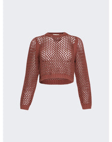 Diotima | Women | Highgate Sweater | Brown