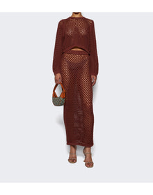 Diotima | Women | Highgate Sweater | Brown