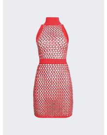Diotima | Women | Sly Dress | Red