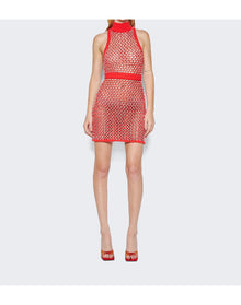 Diotima | Women | Sly Dress | Red