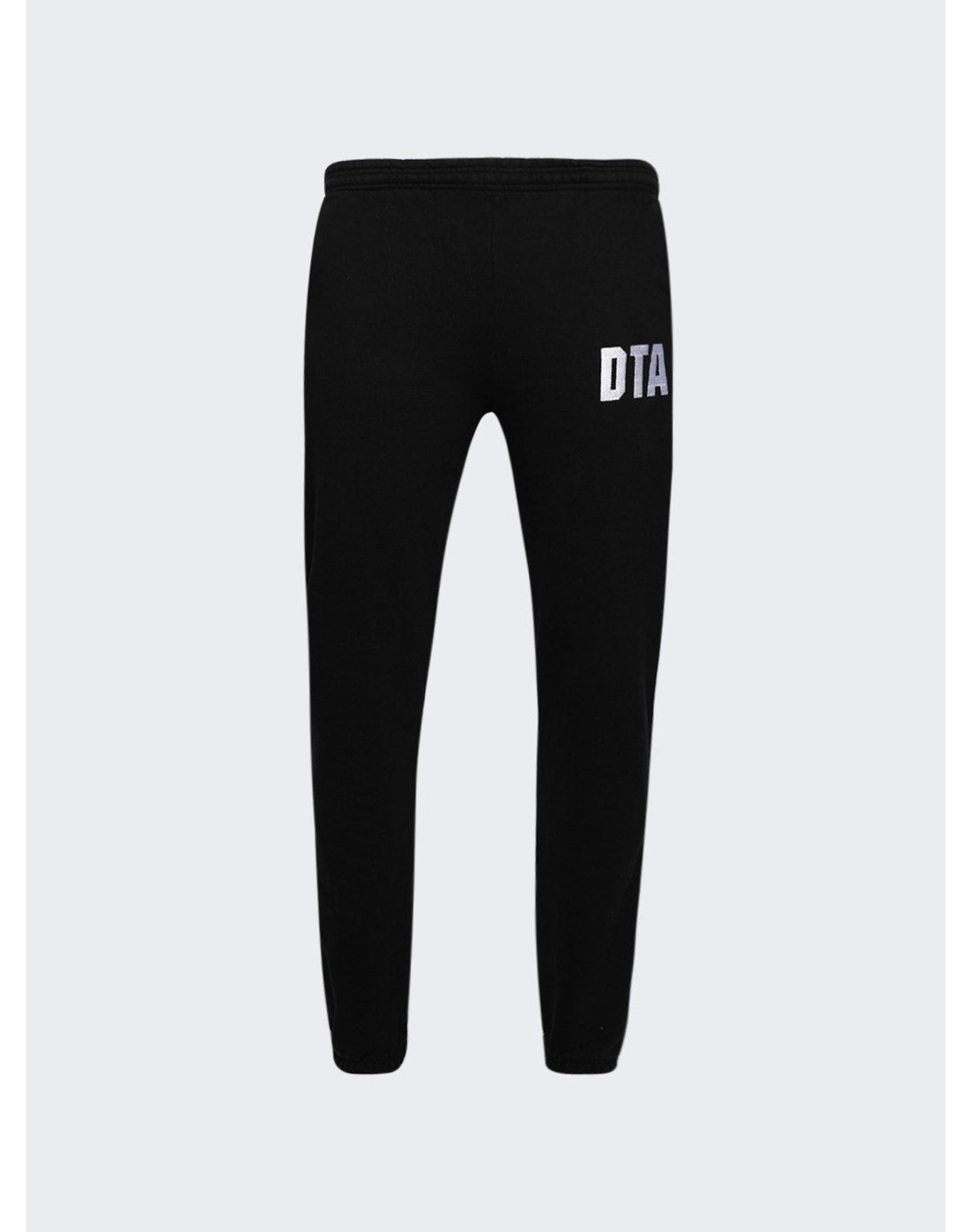 Don't Trust Anyone | Men | Icon Sweatpants | Black