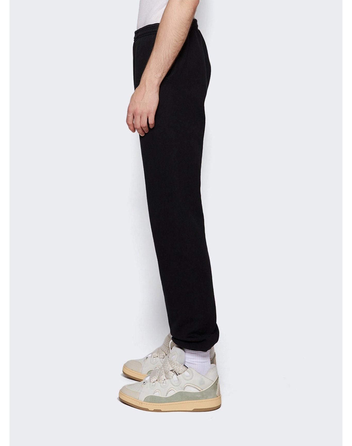 Don't Trust Anyone | Men | Icon Sweatpants | Black