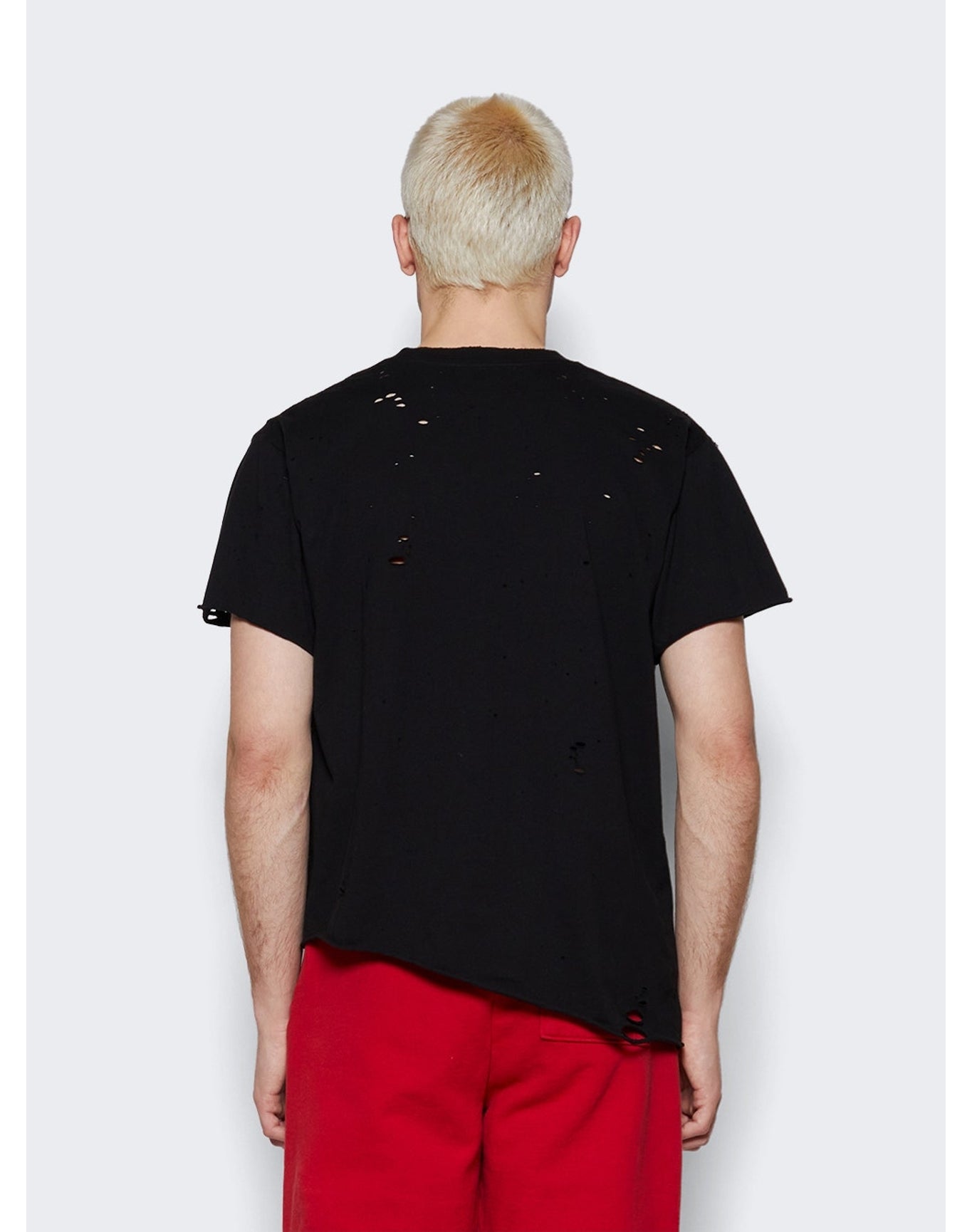 Don't Trust Anyone | Men | Rambler Tee | Black