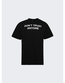 Don't Trust Anyone | Men | Tee | Black