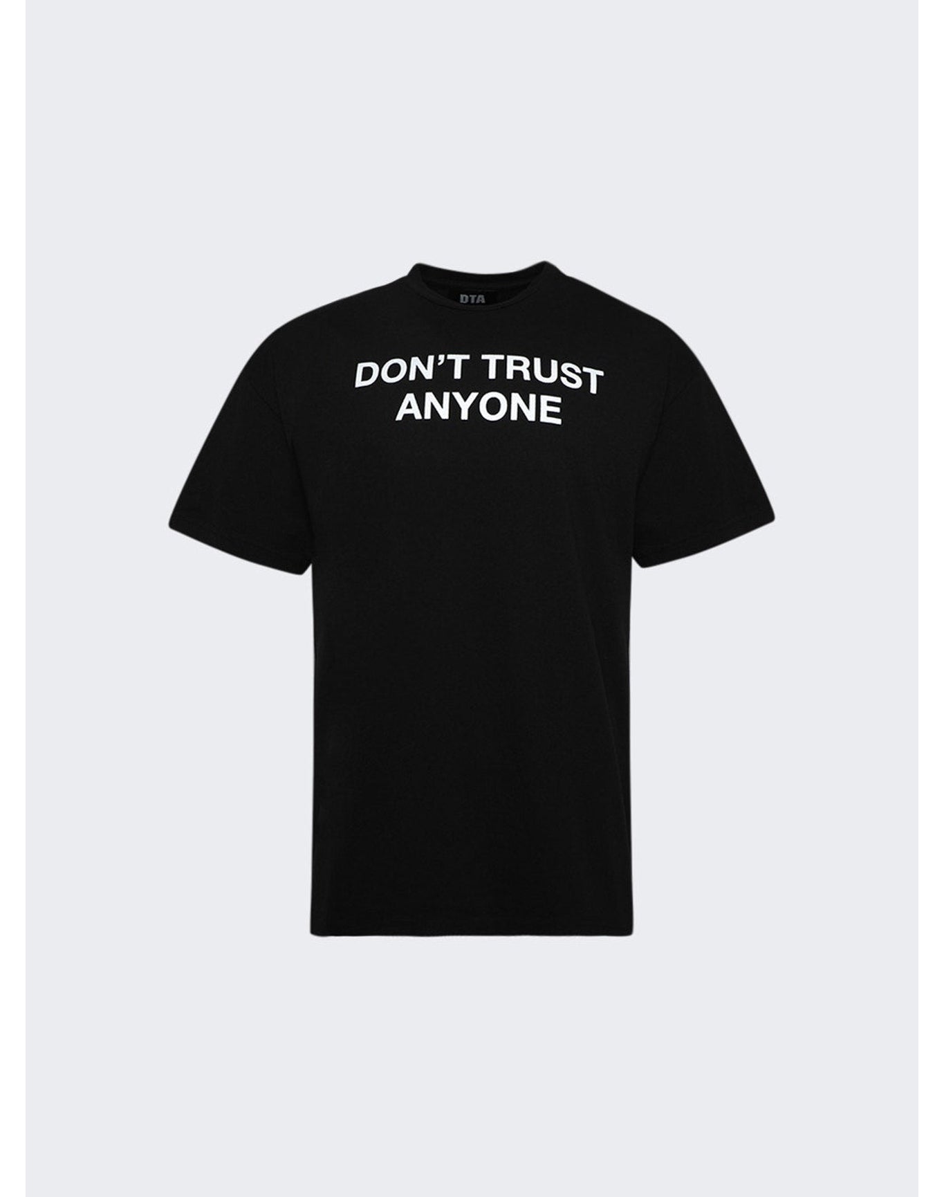 Don't Trust Anyone | Men | Tee | Black