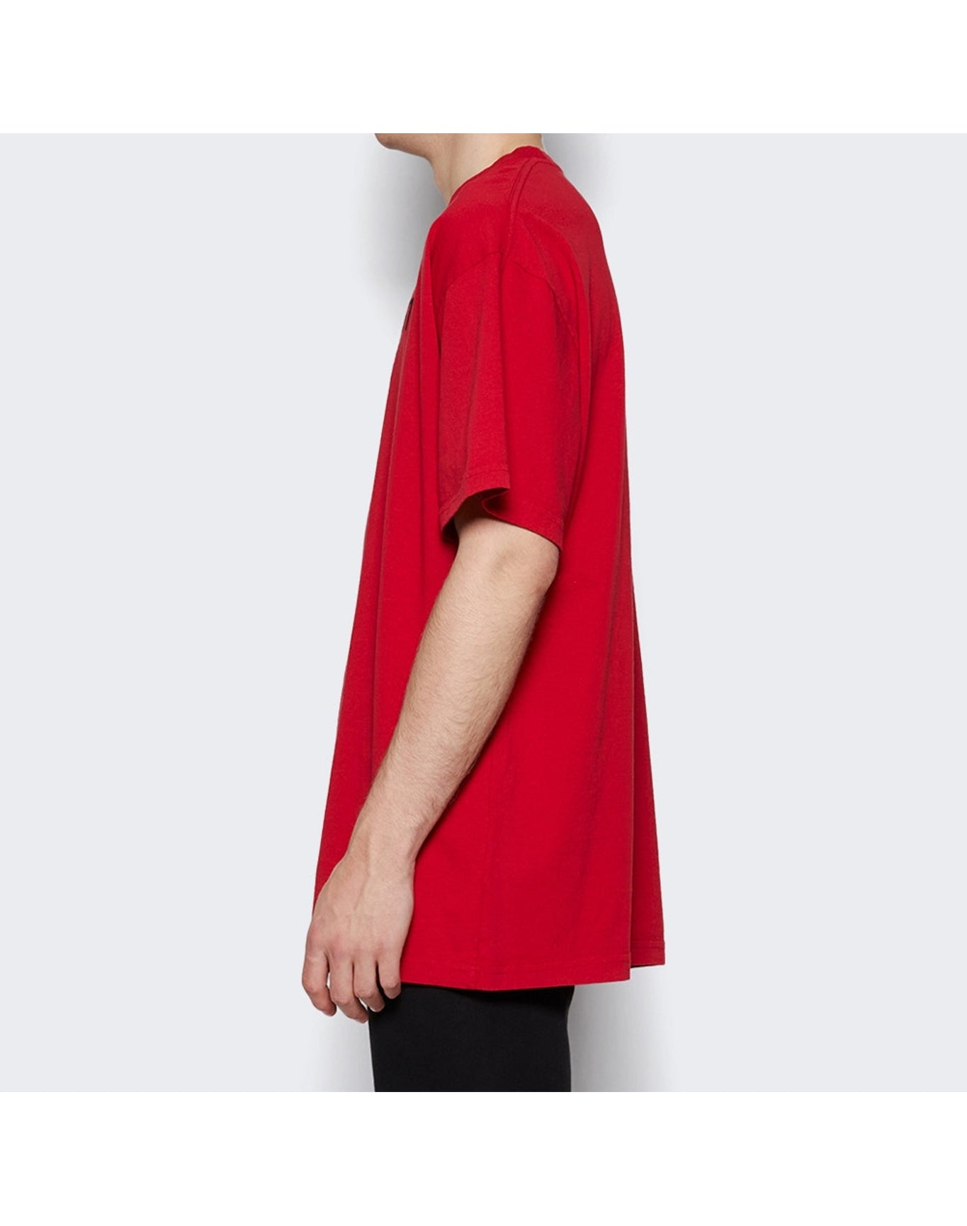 Don't Trust Anyone | Men | Tee | Red