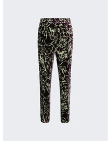 Dries Van Noten | Men | Palace Pants | Aubergine