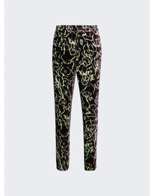 Dries Van Noten | Men | Palace Pants | Aubergine
