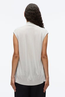 Mockneck Shell | Cloud