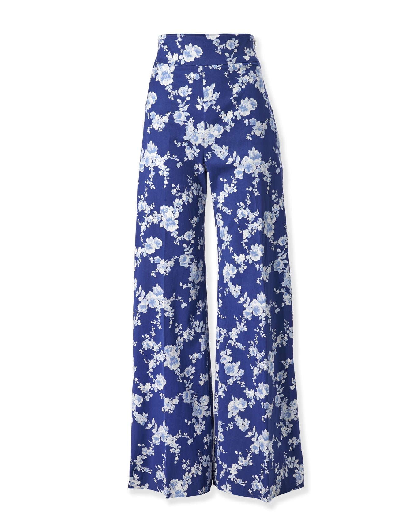 Wide Leg Pant | Nautilus Multi