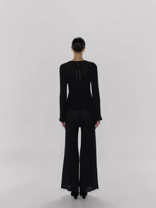 Corsica Pants | Black