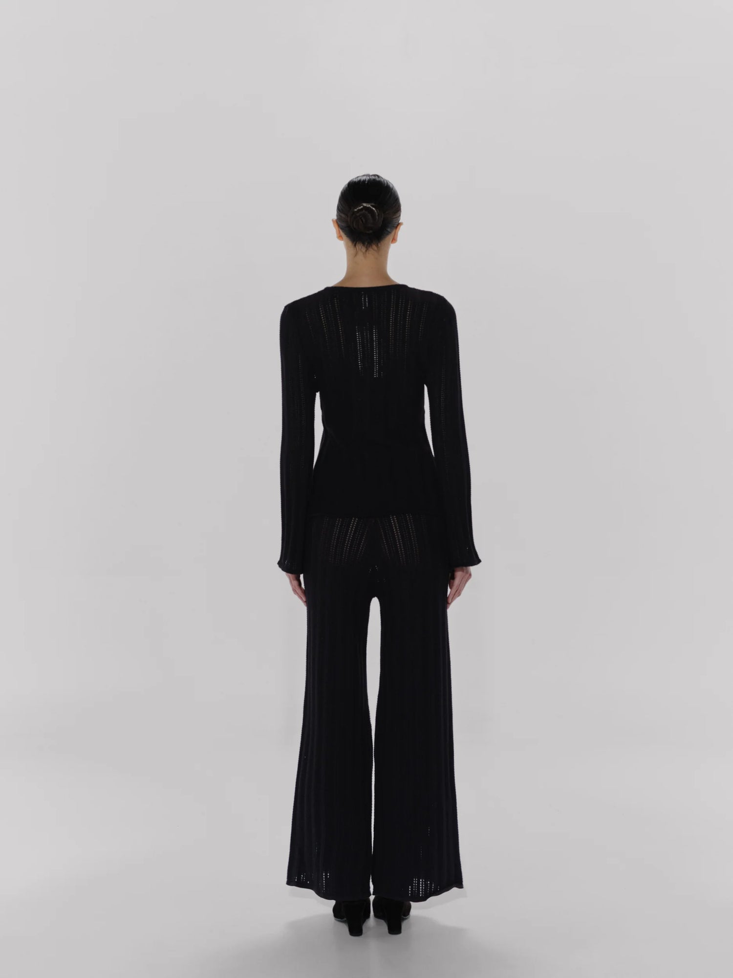 Corsica Top | Black
