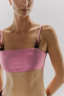 Alice Bikini Top | Blush