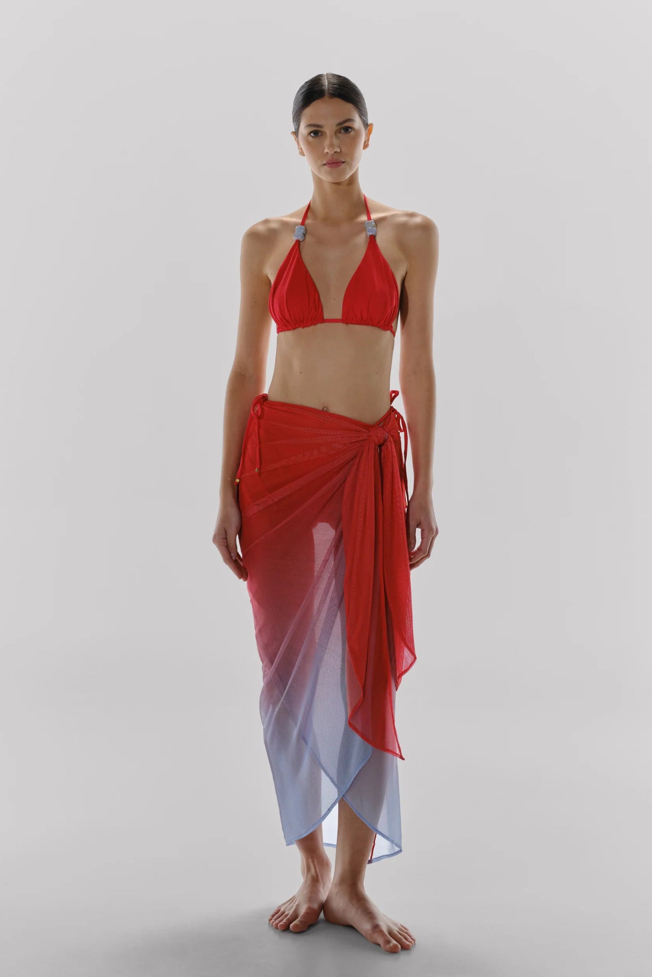 Lea Maxi Pareo | Flame