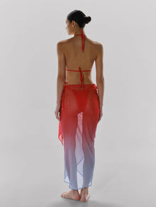 Lea Maxi Pareo | Flame
