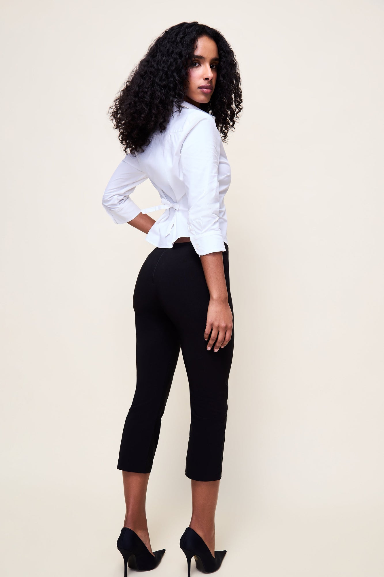 Micro Mini Belt - Black
