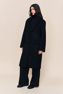 Womens | Verona Coat | Black