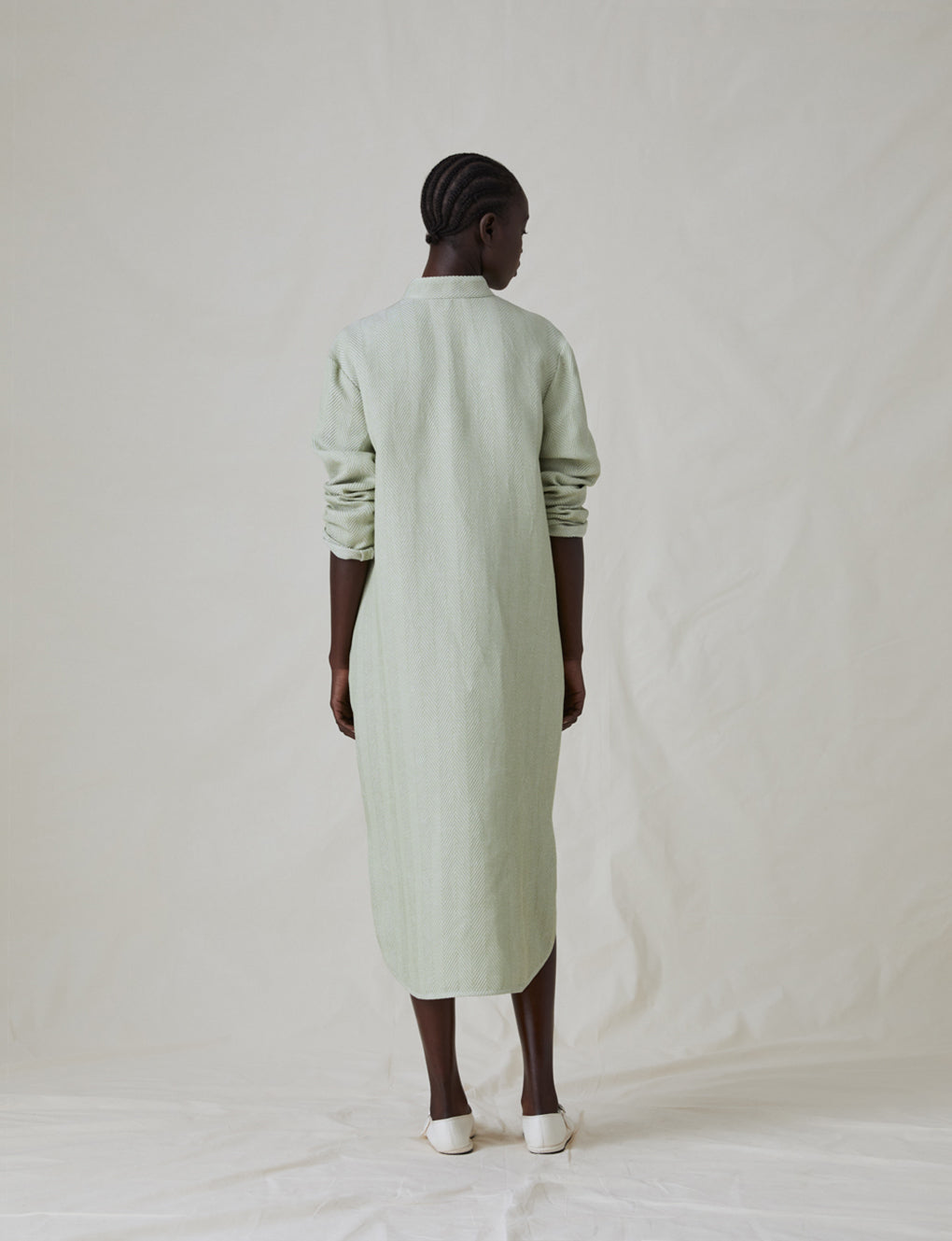 Womens | The New Caftan | Cypress