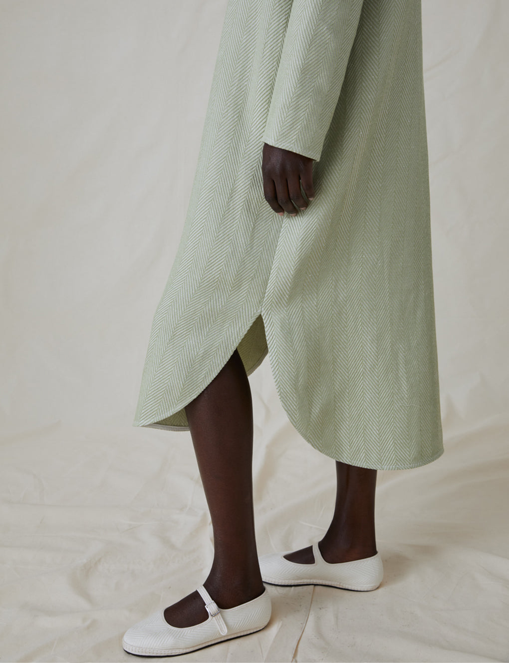 Womens | The New Caftan | Cypress