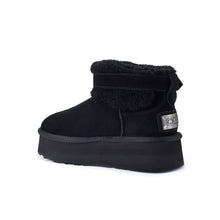 EDEN PLATFOAM BLACK - Australia Luxe Collective