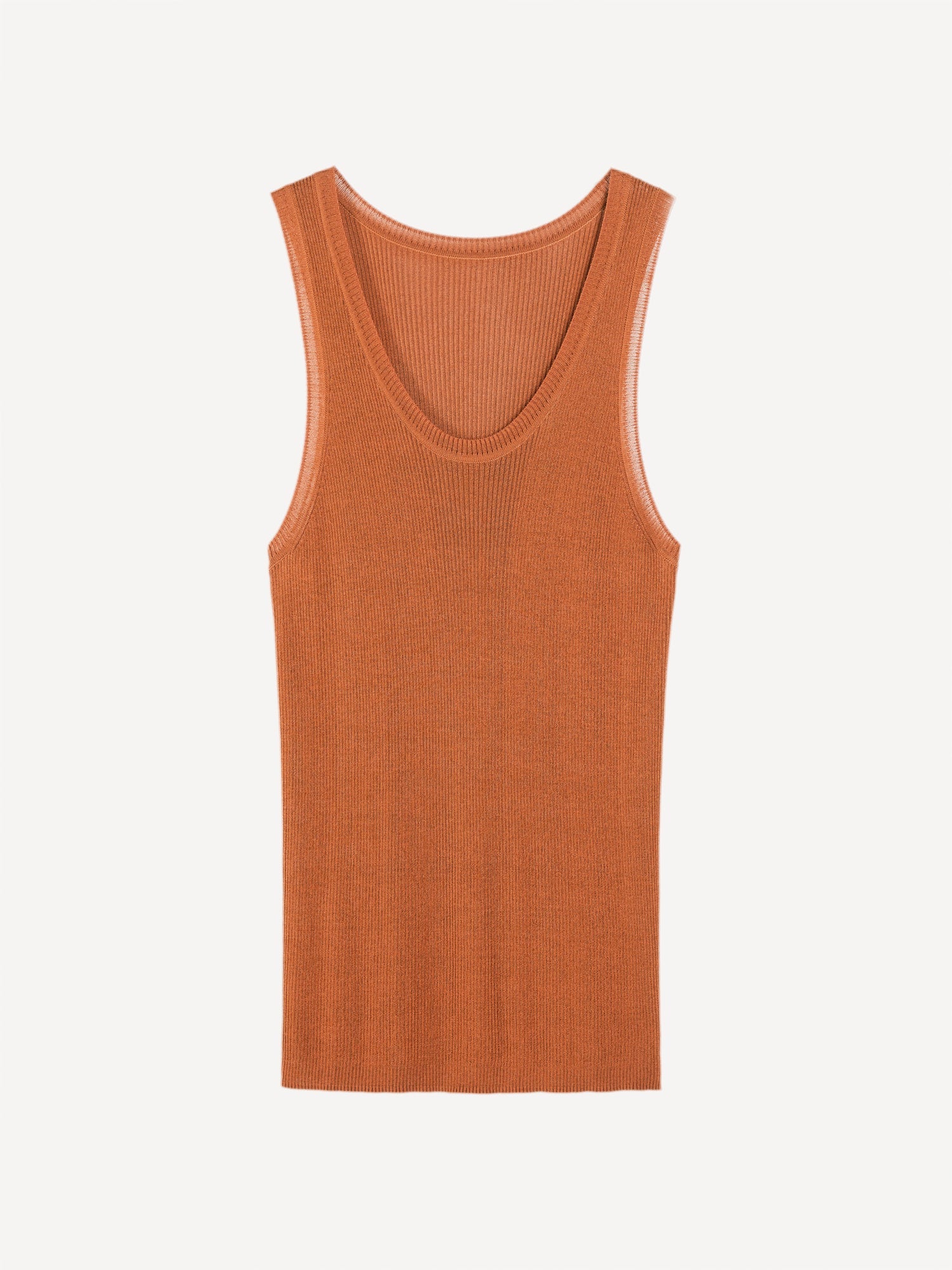 Tank Top | Camel