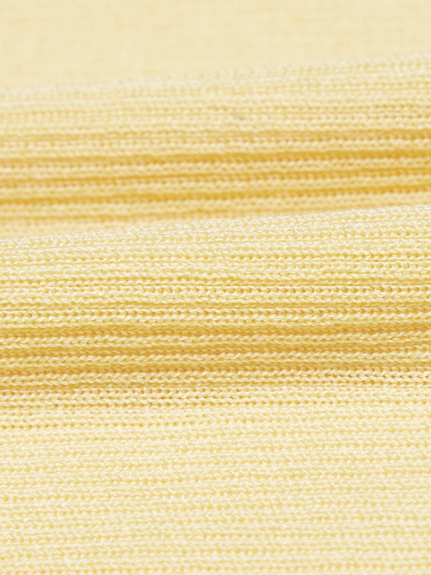 lightweight knit tank top | Yellow