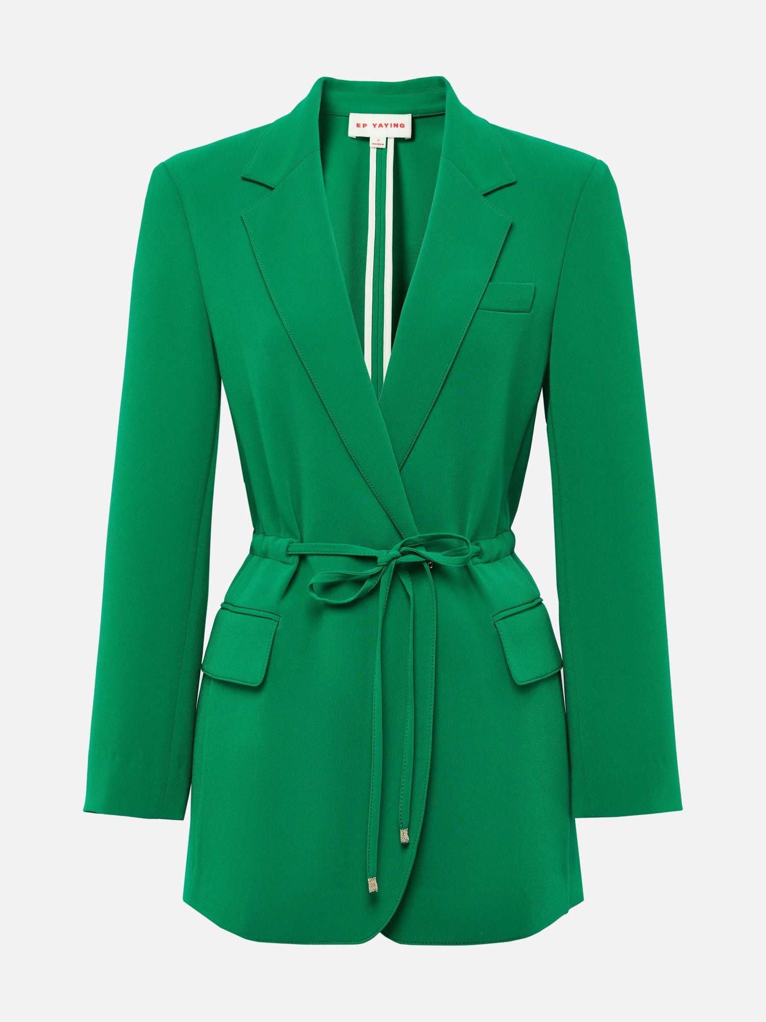 Blazer Jacket | Green