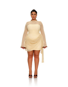EGU Crochet Dress | Butter