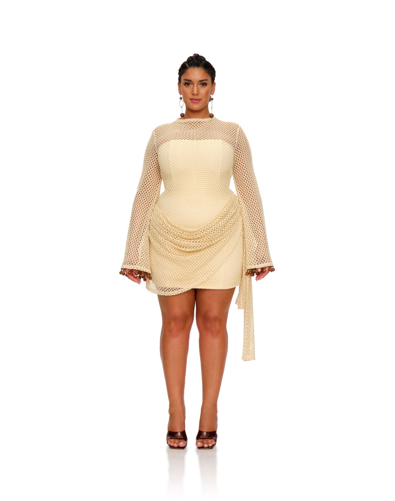 EGU Crochet Dress | Butter