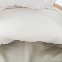 Bottega Veneta | Pre-Owned Mini Nappa Puffy Jodie | White/Pearl