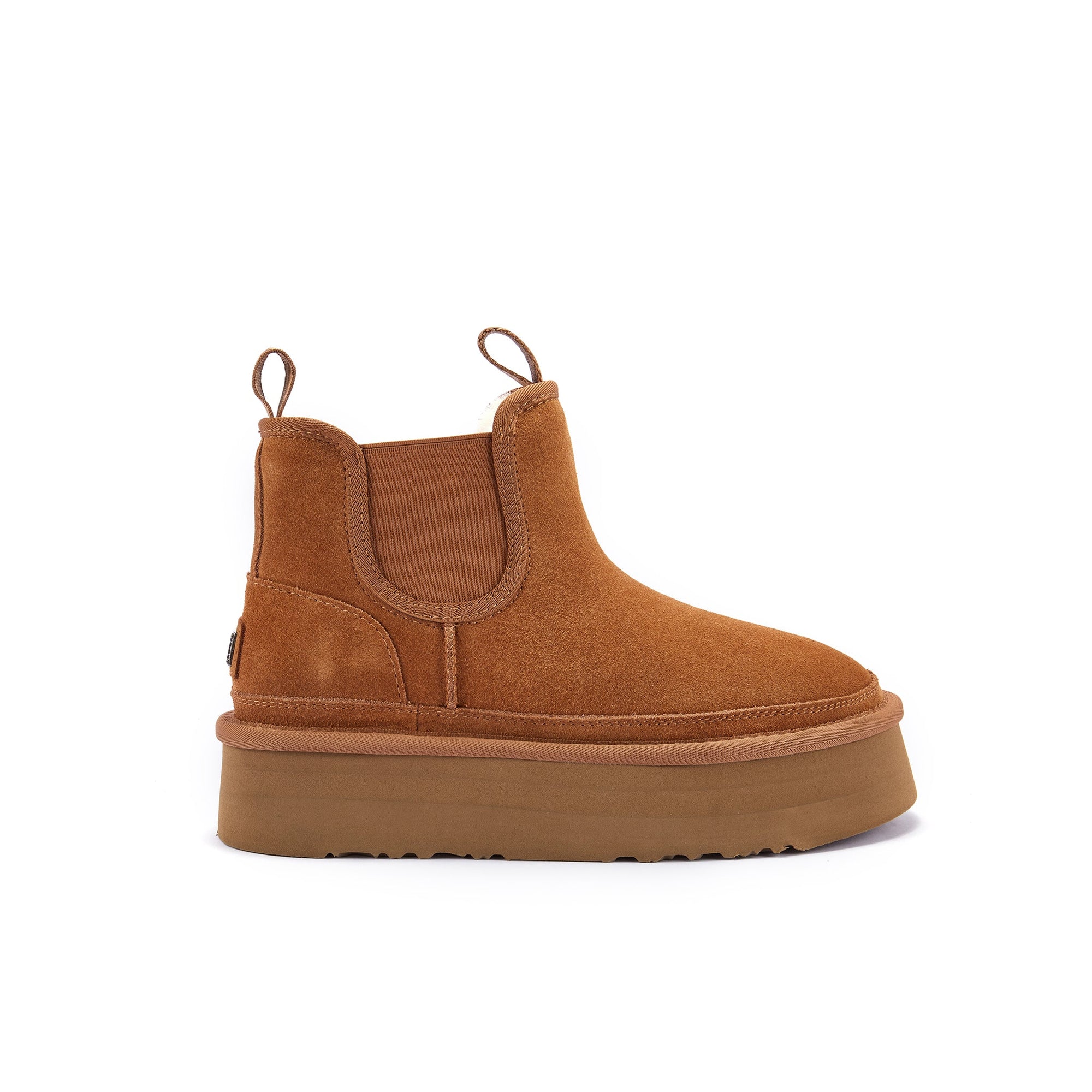 EMERY PLATFOAM CHESTNUT - Australia Luxe Collective