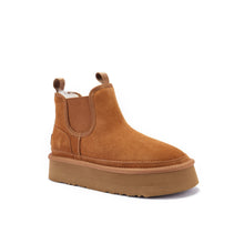 EMERY PLATFOAM CHESTNUT - Australia Luxe Collective