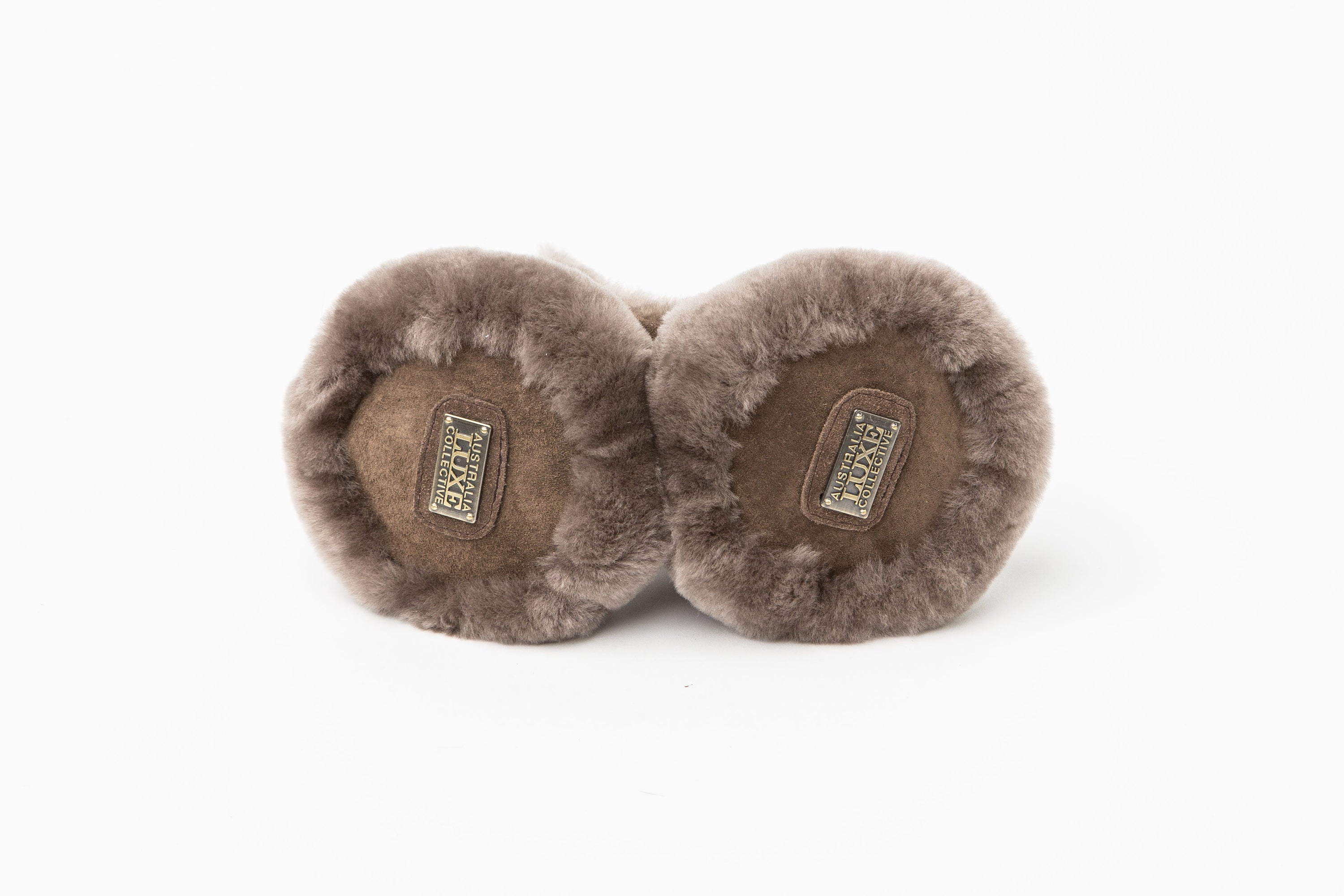 EARMUFFS TAUPE - Australia Luxe Collective