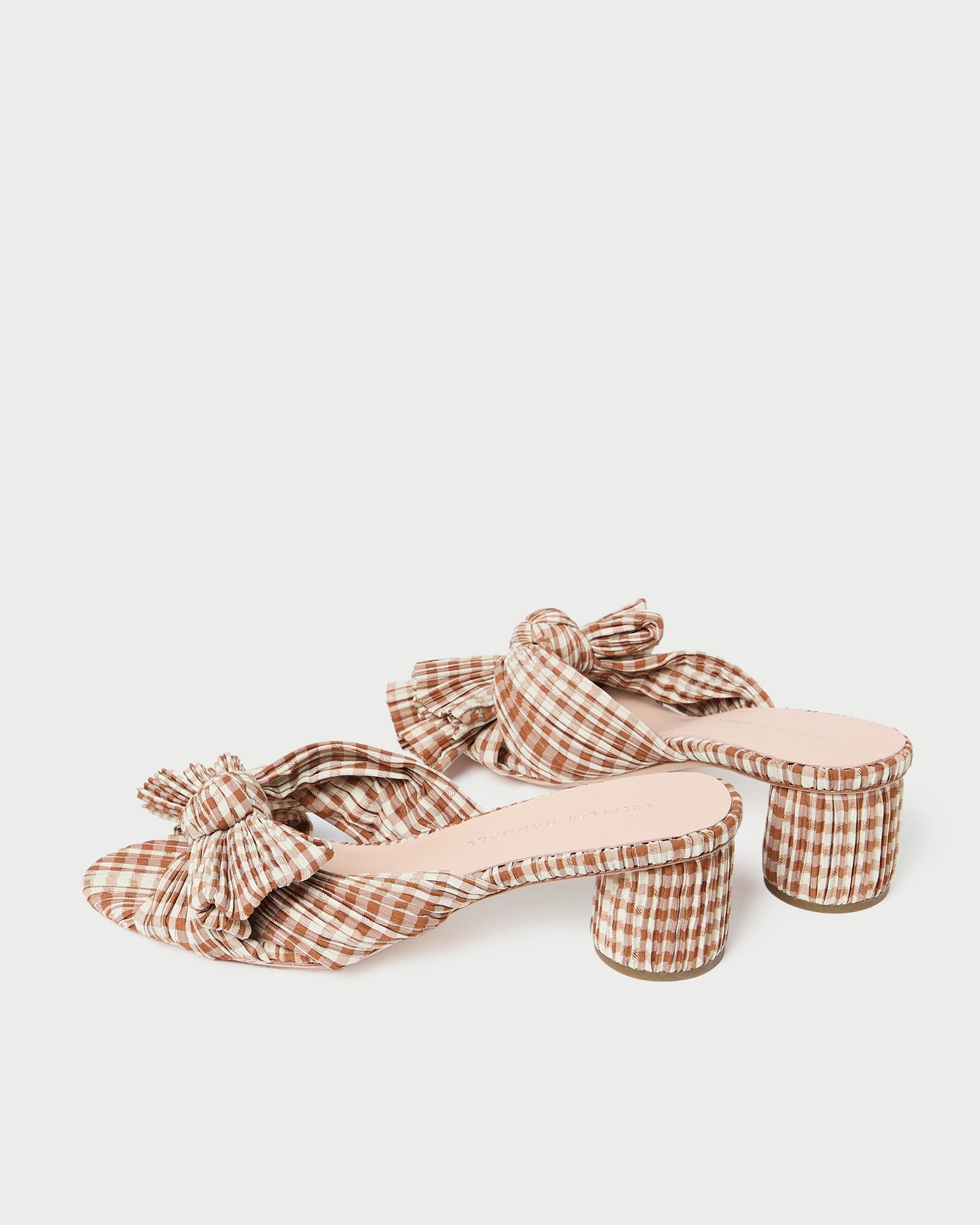Color: Brown Gingham