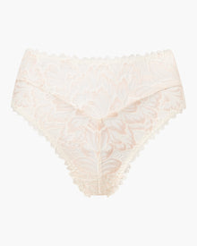 White Bikini - Encantata High Leg Bikini