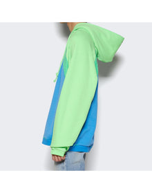 ERL | Men | Rainbow Hoodie | Blue