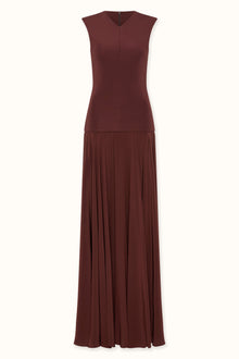 Illi Maxi Dress | Java