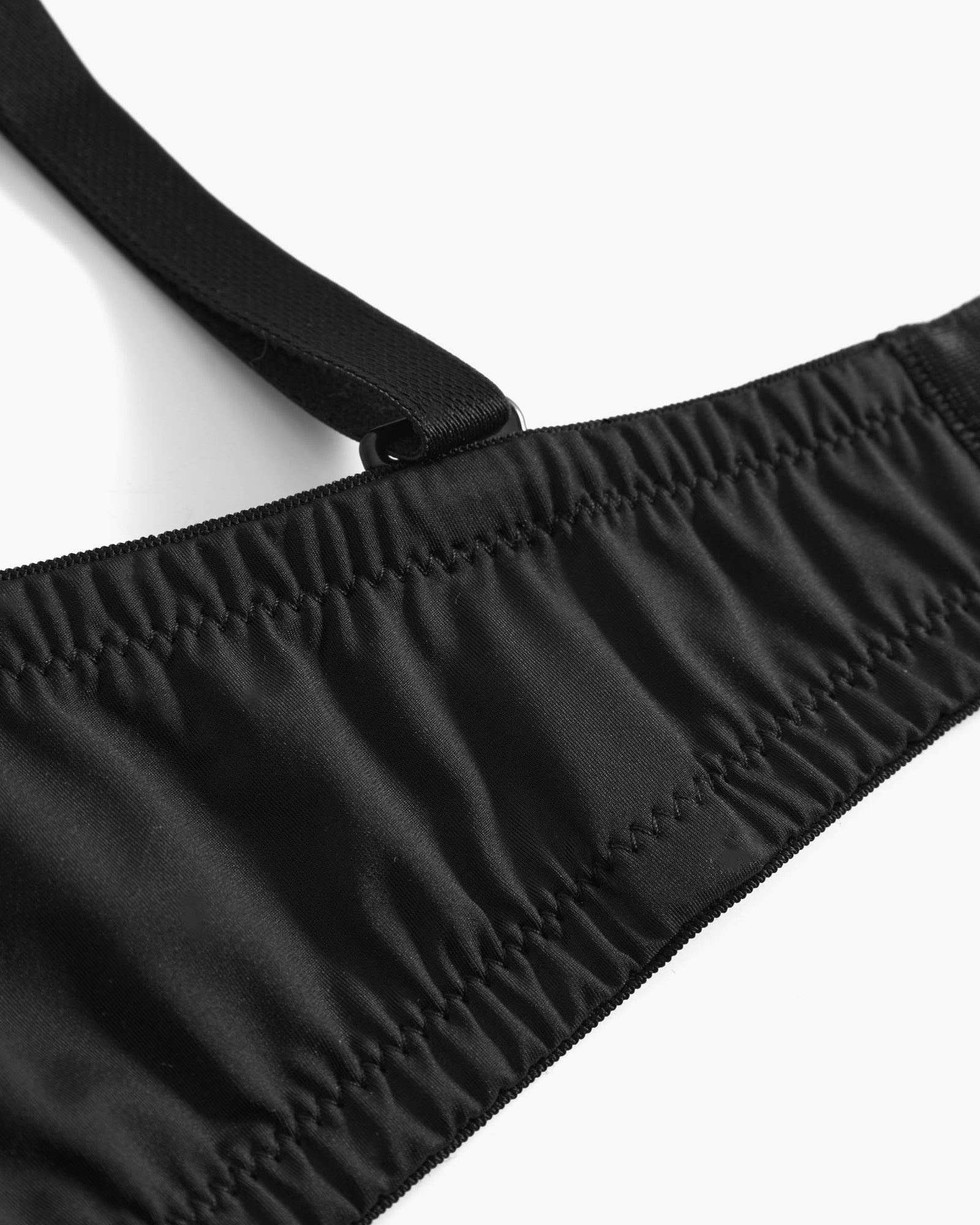 Black Bra - Evolution Strapless Bra